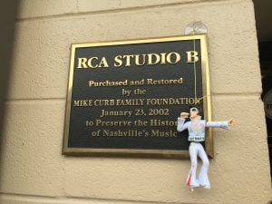 Sign to RCA's Studio B