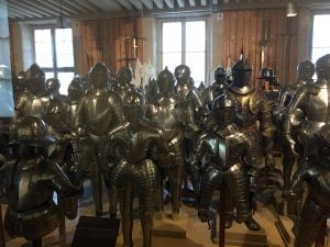 Amour, Musée de I’Armée