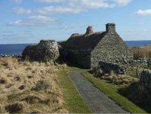 Crofthouse Museum, Shetland