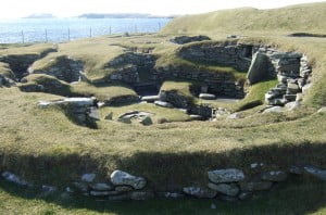 Jarlshof, Shetland