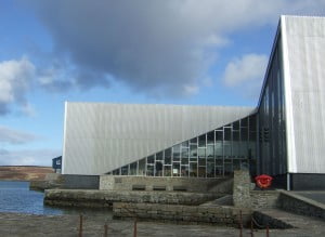 Mareel, Shetland