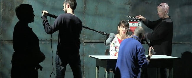Filming The List