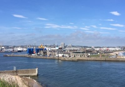 Aberdeen Harbour