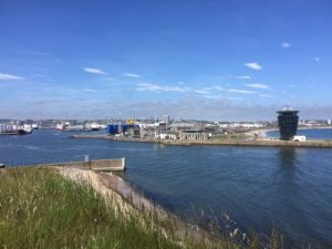 Aberdeen Harbour | Global Oil Port