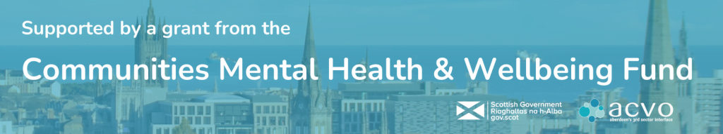 ACVO Communities Mental Health and Wellbeing Fund